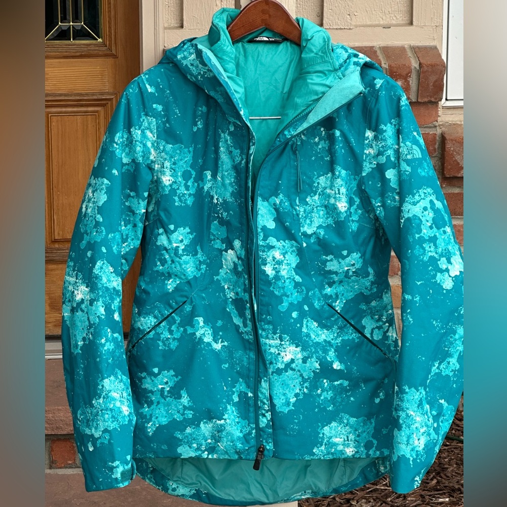 North Face Multi Functional Ski Jacket Size M. - image 1